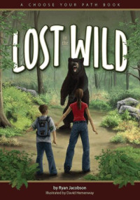 Ryan Jacobson — Lost in the Wild