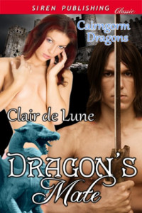 de Lune, Clair — Dragon's Mate