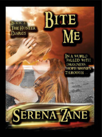 Serena Zane — Bite Me