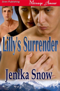 Snow Jenika — Lilly's Surrender