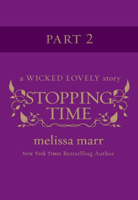 Marr Melissa — Stopping Time, Part 2