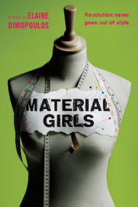 Dimopoulos Elaine — Material Girls