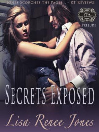 Jones, Lisa Renee — Secrets Exposed