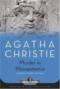 Agatha Christie, — Murder in Mesopotamia