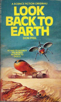 Pfeil Don — Look Back to Earth