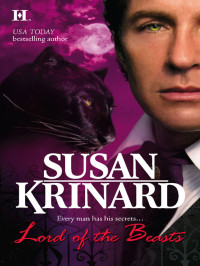 Krinard Susan — Lord of the Beasts