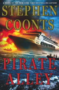 Coonts Stephen — Pirate Alley