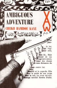 Hamidou Kane — Ambiguous Adventure