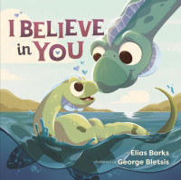 Elias Barks — I Believe in You