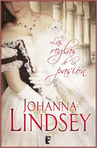 Lindsey Johanna — Las reglas de la pasión