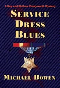 Bowen Michael — Service Dress Blues
