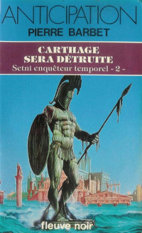 Barbet Pierre — Carthage sera détruite