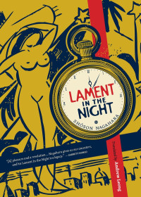 Shōson Nagahara, Andrew Leong (translation) — Lament in the Night