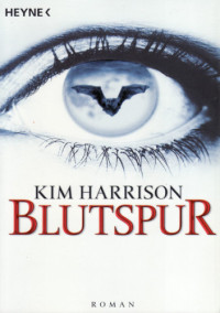 Harrisson Kim — Blutspur