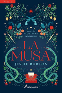Jessie Burton — La musa