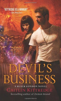 Kittredge Caitlin — Devil's Business