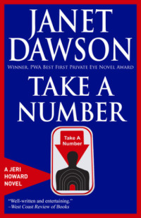 Dawson Janet — Take a Number