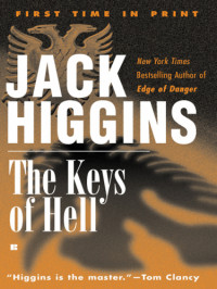 Higgins Jack — The Keys of Hell (as Martin Fallon)