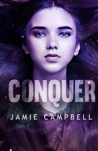 Campbell Jamie — Conquer