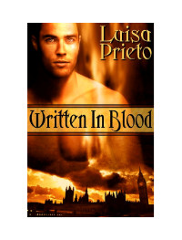 Prieto Luisa — Written In Blood