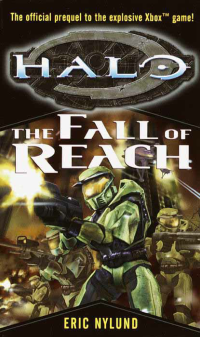 Eric Nylund — Halo: The Fall Of Reach