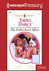 Darcy Emma — The Fatherhood Affair