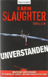 Slaughter Karin — Unverstanden