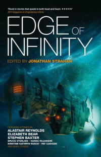 Strahan, Jonathan (ed) — Edge of Infinity