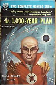 Asimov Isaac — The 1000 Year Plan