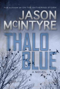 McIntyre Jason — Thalo Blue