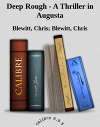 Blewitt Chris — Deep Rough