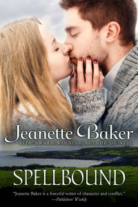 Baker Jeanette — Spellbound