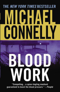 Connelly Michael — Blood Work