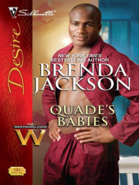 Jackson Brenda — Quade's Babies