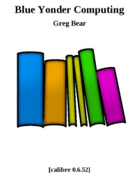 Bear Greg — Blue Yonder Computing
