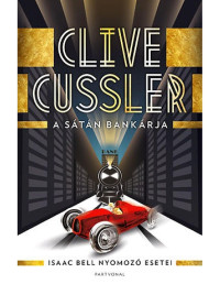 Clive Cussler — A sátán bankárja