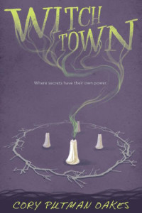 Oakes, Cory Putman — Witchtown