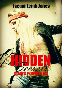 Jones, Jacqui Leigh — Hidden Secrets