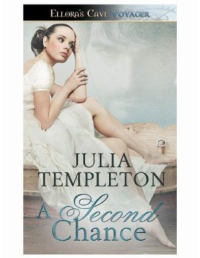 Templeton Julia — A Second Chance