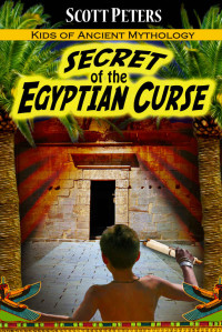 Peters Scott — Secret of the Egyptian Curse