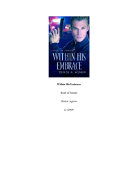 Agnew, Denise A — Within His Embrace