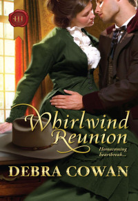 Cowan Debra — Whirlwind Reunion