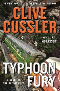 Clive Cussler, Boyd Morrison — Typhoon Fury