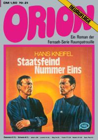 Hans Kneifel — Staatsfeind Nummer Eins