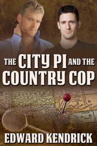 Kendrick Edward — The City PI and the Country Cop