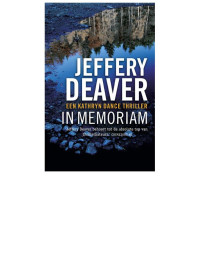 Deaver Jeffery — Kathryn Dance 02 - In memoriam