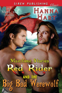 Hart Hanna — Red Rider and the Big Bad Werewolf