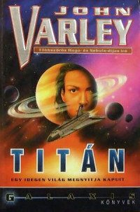 John Varley — Titán