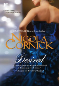 Cornick Nicola — Desired