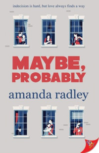 Amanda Radley — Maybe, Probably